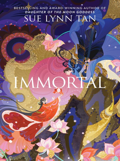 Title details for Immortal by Sue Lynn Tan - Wait list